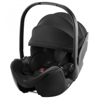 Автокресло Britax Roemer Baby-Safe Pro (0-13 кг), Space Black (Черный) - вид 1 миниатюра