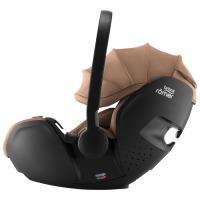 Автокресло Britax Roemer Baby-Safe Pro Lux (0-13 кг), Warm Caramel (Коричневый) - вид 1 миниатюра