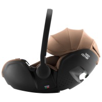 Автокресло Britax Roemer Baby-Safe Pro Lux (0-13 кг), Warm Caramel (Коричневый) - вид 3 миниатюра