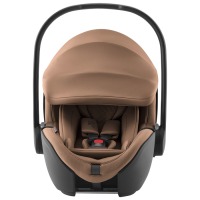 Автокресло Britax Roemer Baby-Safe Pro Lux (0-13 кг), Warm Caramel (Коричневый) - вид 5 миниатюра