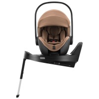 Автокресло Britax Roemer Baby-Safe Pro Lux (0-13 кг), Warm Caramel (Коричневый) - вид 7 миниатюра