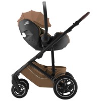 Автокресло Britax Roemer Baby-Safe Pro Lux (0-13 кг), Warm Caramel (Коричневый) - вид 9 миниатюра