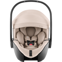 Автокресло Britax Roemer Baby-Safe Pro Style (0-13 кг), Teak (Светло-коричневый) - вид 1 миниатюра