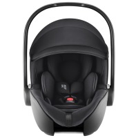 Автокресло Britax Roemer Baby-Safe Pro Classic (0-13 кг), Deep Black (Черный) - вид 1 миниатюра