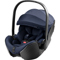 Автокресло Britax Roemer Baby-Safe Pro Style (0-13 кг), Night Blue (Темно-синий) - вид 1 миниатюра