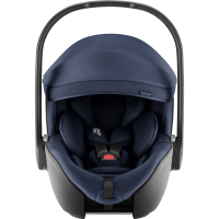 Автокресло Britax Roemer Baby-Safe Pro Style (0-13 кг), Night Blue (Темно-синий) - вид 1 миниатюра