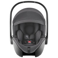 Автокресло Britax Roemer Baby-Safe Pro Classic (0-13 кг), Deep Grey (Серый) - вид 1 миниатюра