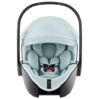 Автокресло Britax Roemer Baby-Safe Pro Style (0-13 кг), Harbor Blue (Голубой) - вид 1 миниатюра