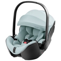 Автокресло Britax Roemer Baby-Safe Pro Style (0-13 кг), Harbor Blue (Голубой) - вид 1 миниатюра