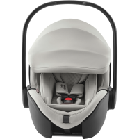 Автокресло Britax Roemer Baby-Safe Pro Lux (0-13 кг), Linen Grey (Серый) - вид 7 миниатюра