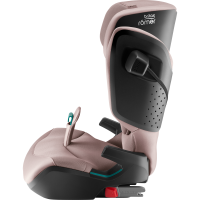 Автокресло Britax Roemer Kidfix Pro Style (15-36 кг), Dusty Rose (Розовый) - вид 1 миниатюра