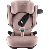 Автокресло Britax Roemer Kidfix Pro Style (15-36 кг), Dusty Rose (Розовый) - вид 3 миниатюра