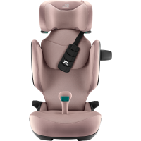 Автокресло Britax Roemer Kidfix Pro Style (15-36 кг), Dusty Rose (Розовый) - вид 5 миниатюра