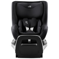 Автокресло Britax Roemer Dualfix Pro M Style (0-18 кг), Carbon Black (Черный) - вид 1 миниатюра