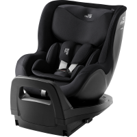 Автокресло Britax Roemer Dualfix Pro M Style (0-18 кг), Carbon Black (Черный) - вид 1 миниатюра