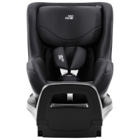 Автокресло Britax Roemer Dualfix Pro Classic (0-18 кг), Deep Black (Черный) - вид 1 миниатюра