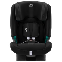 Автокресло Britax Roemer Evolvafix (9-36 кг), Space Black (Черный) - вид 1 миниатюра