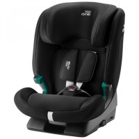 Автокресло Britax Roemer Evolvafix (9-36 кг), Space Black (Черный) - вид 1 миниатюра