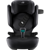 Автокресло Britax Roemer Kidfix Pro Style (15-36 кг), Carbon Black (Черный) - вид 3 миниатюра