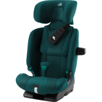 Автокресло Britax Roemer Advansafix Pro (9-36 кг), Atlantic Green (Темно-зеленый) - вид 3 миниатюра