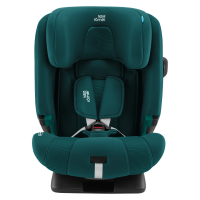 Автокресло Britax Roemer Advansafix Pro (9-36 кг), Atlantic Green (Темно-зеленый) - вид 5 миниатюра