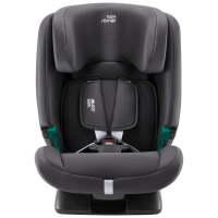 Автокресло Britax Roemer Evolvafix (9-36 кг), Midnight Grey (Темно-серый) - вид 1 миниатюра