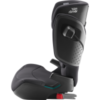 Автокресло Britax Roemer Kidfix Pro Classic (15-36 кг), Midnight Grey (Темно-серый) - вид 1 миниатюра