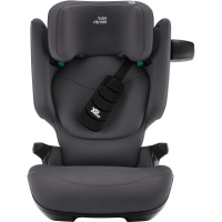 Автокресло Britax Roemer Kidfix Pro Classic (15-36 кг), Midnight Grey (Темно-серый) - вид 3 миниатюра