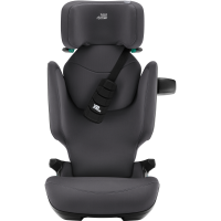 Автокресло Britax Roemer Kidfix Pro Classic (15-36 кг), Midnight Grey (Темно-серый) - вид 5 миниатюра