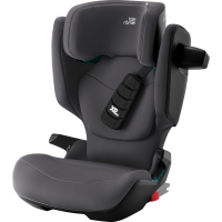 Автокресло Britax Roemer Kidfix Pro Classic (15-36 кг), Midnight Grey (Темно-серый) - вид 1 миниатюра