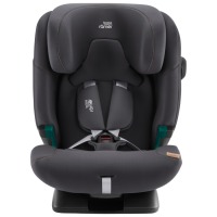 Автокресло Britax Roemer Advansafix Pro (9-36 кг), Midnight Grey (Темно-серый) - вид 1 миниатюра