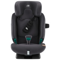 Автокресло Britax Roemer Advansafix Pro (9-36 кг), Midnight Grey (Темно-серый) - вид 3 миниатюра