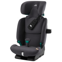 Автокресло Britax Roemer Advansafix Pro (9-36 кг), Midnight Grey (Темно-серый) - вид 5 миниатюра