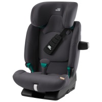 Автокресло Britax Roemer Advansafix Pro (9-36 кг), Midnight Grey (Темно-серый) - вид 7 миниатюра