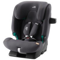 Автокресло Britax Roemer Advansafix Pro (9-36 кг), Midnight Grey (Темно-серый) - вид 1 миниатюра