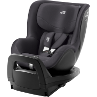 Автокресло Britax Roemer Dualfix Pro Classic (0-18 кг), Deep Grey (Серый) - вид 1 миниатюра