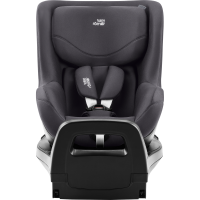 Автокресло Britax Roemer Dualfix Pro Classic (0-18 кг), Deep Grey (Серый) - вид 3 миниатюра