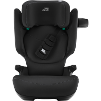 Автокресло Britax Roemer Kidfix Pro Classic (15-36 кг), Space Black (Черный) - вид 3 миниатюра