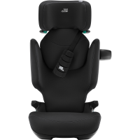 Автокресло Britax Roemer Kidfix Pro Classic (15-36 кг), Space Black (Черный) - вид 5 миниатюра