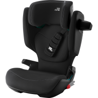 Автокресло Britax Roemer Kidfix Pro Classic (15-36 кг), Space Black (Черный) - вид 1 миниатюра