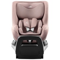 Автокресло Britax Roemer Dualfix Pro M Style (0-18 кг), Dusty Rose (Розовый) - вид 1 миниатюра