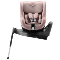 Автокресло Britax Roemer Dualfix Pro M Style (0-18 кг), Dusty Rose (Розовый) - вид 3 миниатюра