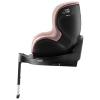 Автокресло Britax Roemer Dualfix Pro M Style (0-18 кг), Dusty Rose (Розовый) - вид 5 миниатюра