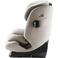 Автокресло Britax Roemer Advansafix Pro Lux (9-36 кг), Soft Taupe (Бежевый) - вид 3 миниатюра