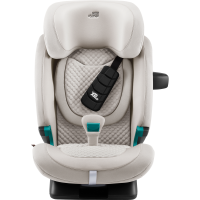 Автокресло Britax Roemer Advansafix Pro Lux (9-36 кг), Soft Taupe (Бежевый) - вид 5 миниатюра