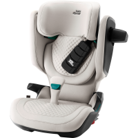 Автокресло Britax Roemer Kidfix Pro Lux (15-36 кг), Soft Taupe (Бежевый) - вид 1 миниатюра