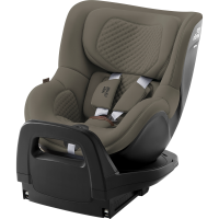 Автокресло Britax Roemer Dualfix Pro Lux (0-18 кг), Urban Olive (Темно-зеленый) - вид 1 миниатюра