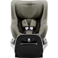 Автокресло Britax Roemer Dualfix Pro Lux (0-18 кг), Urban Olive (Темно-зеленый) - вид 3 миниатюра