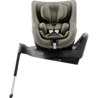 Автокресло Britax Roemer Dualfix Pro Lux (0-18 кг), Urban Olive (Темно-зеленый) - вид 5 миниатюра