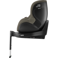 Автокресло Britax Roemer Dualfix Pro Lux (0-18 кг), Urban Olive (Темно-зеленый) - вид 7 миниатюра